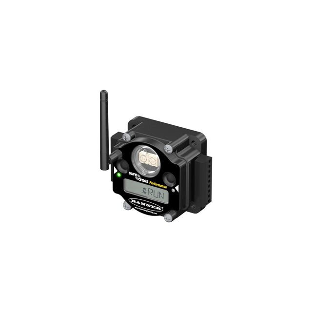 DX80G9M2S-P7C by Banner Engineering Corporation - DX80 PERF 900MHZ GATEWAY 1W IP20