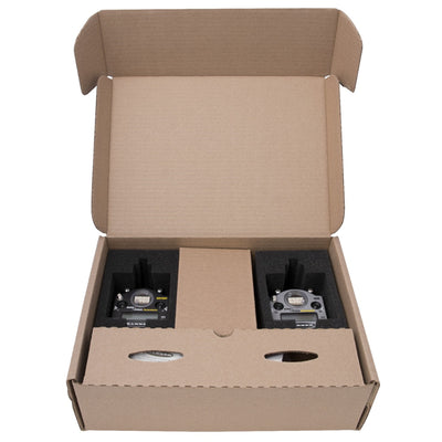 DX80K2M6-PM8 by Banner Engineering Corporation - PM8 SERIES KIT INCLUDES ONE GATE