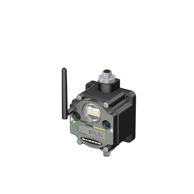 DX80N2X6S-P6 by Banner Engineering Corporation - DX80 PERFORMANCE 2.4 GHZ NODE 65