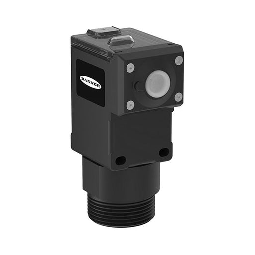 DX80N9Q45UAC by Banner Engineering Corporation - SENSOR PROX ULTRASON 3000MM MOD