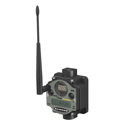 DX80N9X1S-P14 by Banner Engineering Corporation - RF GATEWAY 900MHZ FHSS