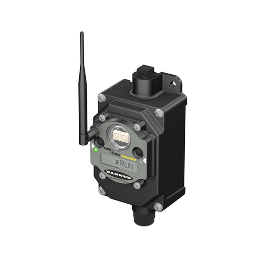 DX80N9X1S-P16E by Banner Engineering Corporation - DX80 PERFORMANCE 900 MHZ NODE 1
