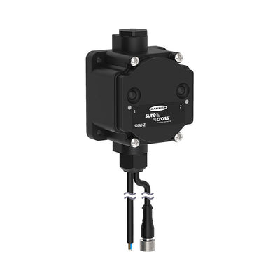 DX80N9X1W-CM1L by Banner Engineering Corporation - SENSOR VIBRATION 900MHZ NODE