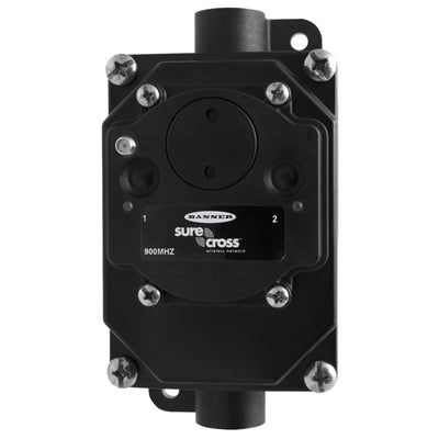 DX80N9X2S-DCLATCHE by Banner Engineering Corporation - DX80 PERFORMANCE 900 MHZ NODE 1