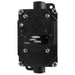 DX80N9X2S-DCLATCHE by Banner Engineering Corporation - DX80 PERFORMANCE 900 MHZ NODE 1