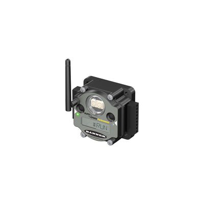 DX85M-P8C by Banner Engineering Corporation - DX85 MODBUS REMOTE IO IP20 C 10-