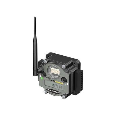 DX80N9X6S-PM8C by Banner Engineering Corporation - RF GATEWAY 900MHZ NODE FHSS