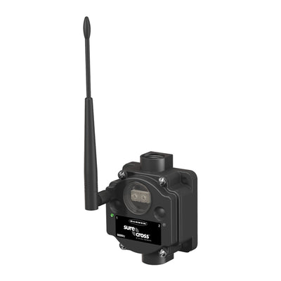 DX80N9X6S-PM8L by Banner Engineering Corporation - PM SERIES NODE 900 MHZ IP67, NEM
