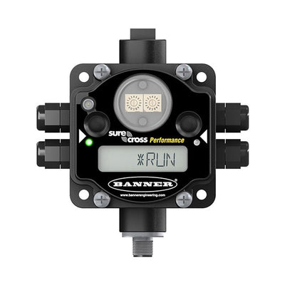 DX80G9M6S-P2 by Banner Engineering Corporation - RF GATEWAY 900MHZ FHSS RS485
