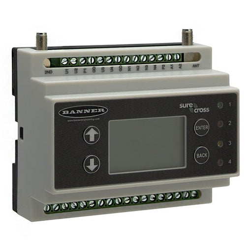 DXM100-B1R1 by Banner Engineering Corporation - GATEWAY CONTROLLER DXM100 900MHZ