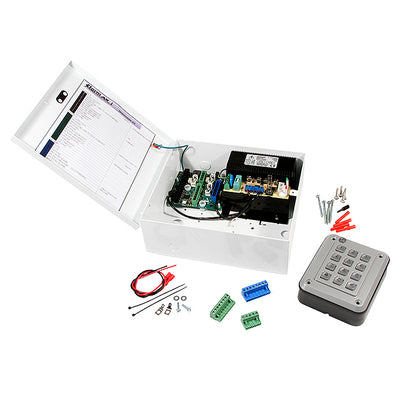 DXPS1K103 by Storm Interface - SECURE CONTRLLR W/MTL KEYPAD KIT
