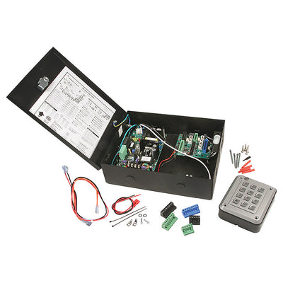 DXPS1K303 by Storm Interface - SECURE CONTRLLR W/MTL KEYPAD KIT