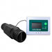 ATS-FM-88 by Advanced Thermal Solutions Inc. - LCD DISPLAY FLOW TOTALIZER AND F