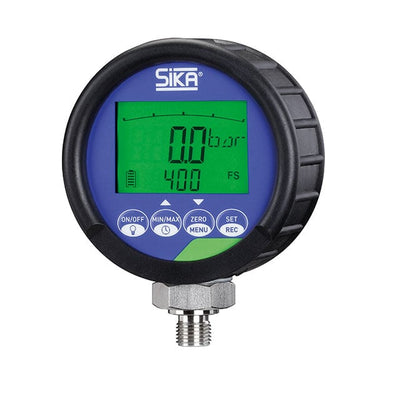 PMGAUGED2-40 by SIKA USA Inc. - PRESSURE REFRENCE -1~40BAR 0.1%