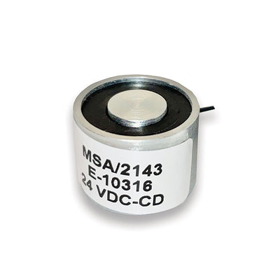 E-10316 by Magnet-Schultz of America - Electromagnet 20 MM, 24VDC