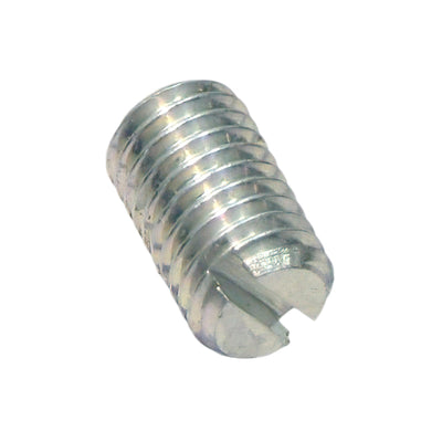 E-153 by Ilsco - SCREW, 1/4""-28X7/16"", SLT,Z,UR/C