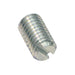 E-153 by Ilsco - SCREW, 1/4""-28X7/16"", SLT,Z,UR/C