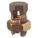 E-1H-25 by ABB Power Electronics Inc. - BB E1H25 SPLIT BOLT 2 STR - 6 SO