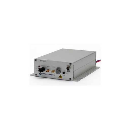 E-440-011 by piezosystem jena - 12V40 OPEN LOOP AMPLIFIER