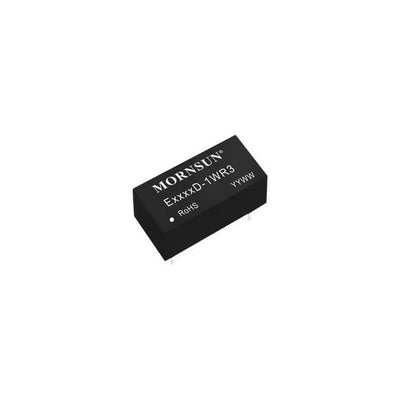 E0503D-1WR3 by Mornsun America, LLC - ISOLATED MODULE DC DC CONVERTER