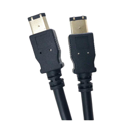 E07-206 by Micro Connectors, Inc. - CABLE IEEE1394 6POS TO 6POS 6