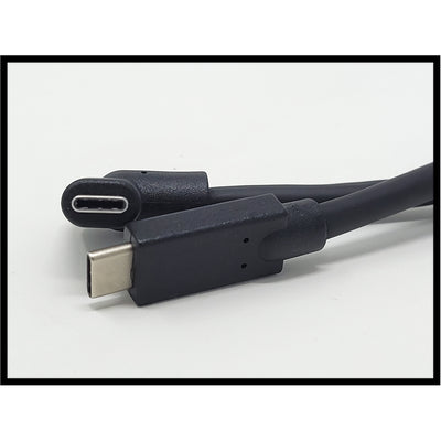 E07-321CRC-5M by Micro Connectors, Inc. - USB C to C for Oculus Quest 16ft