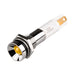 M08P-03Y by Menics - LED 8MM PROTRUDE 3VDC YELLOW