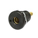 E1010-302 by Crouse Hinds - FEMALE RECEPTACLE, BLK, 8-4AWG,