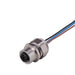 E11067 by ifm efector, inc. - ADAPTER SOCKET, OPERATING VOLTAG