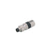E11550 by ifm efector, inc. - CONNECTOR RECPT MALE 3POS GOLD SCREW