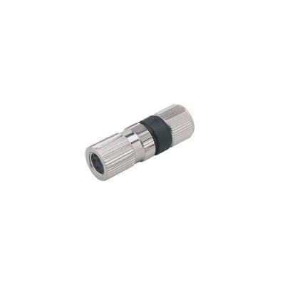 E11552 by ifm efector, inc. - CONNECTOR PLUG FMALE 3POS GOLD IDC