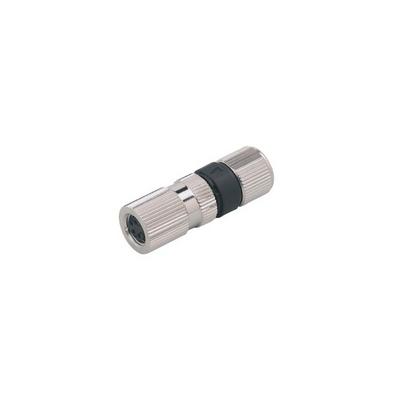 E11553 by ifm efector, inc. - CONNECTOR PLUG FMALE 4POS GOLD IDC