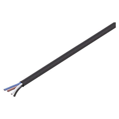 E11686 by ifm efector, inc. - CABLE 4COND BLACK 100M