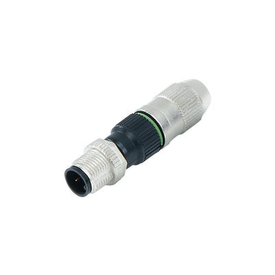 E18058 by ifm efector, inc. - WIRABLE CONNECTOR, 4 PIN M12 MIC