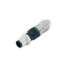 E18058 by ifm efector, inc. - WIRABLE CONNECTOR, 4 PIN M12 MIC