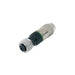 E18059 by ifm efector, inc. - WIRABLE CONNECTOR, 4 PIN M12 MIC