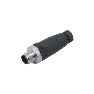 E18163 by ifm efector, inc. - WIRABLE CONNECTOR, M12 MICRO DC