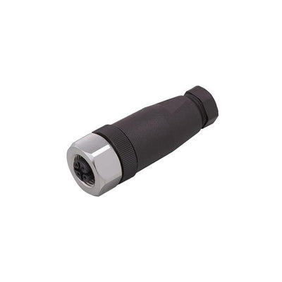 E18164 by ifm efector, inc. - WIRABLE CONNECTOR, M12 MICRO DC