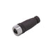 E18164 by ifm efector, inc. - WIRABLE CONNECTOR, M12 MICRO DC