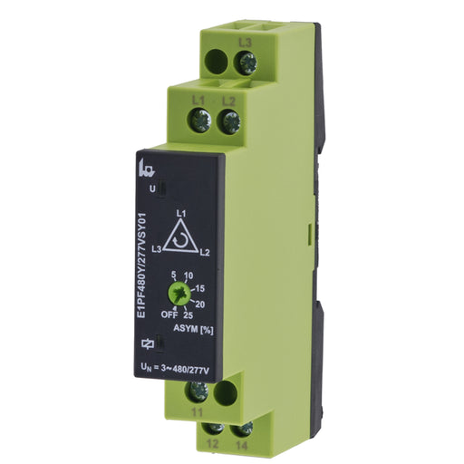 E1PF480Y/277VSY01 by TELE Controls Inc - PHASE MONITOR RELAY 3-PH