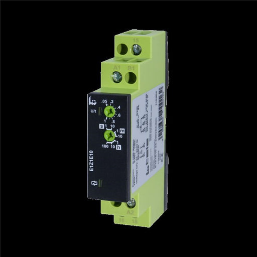 E1Z1E10 24-240V AC/DC by Aim Dynamics - RELAY TIME DELAY 100HR 8A 250V