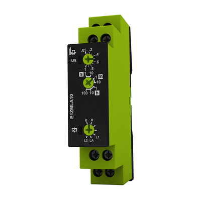 E1ZMLA10 24-240V AC/DC by TELE Controls Inc - RELAY IMPULSE SPDT 8A 24-240V