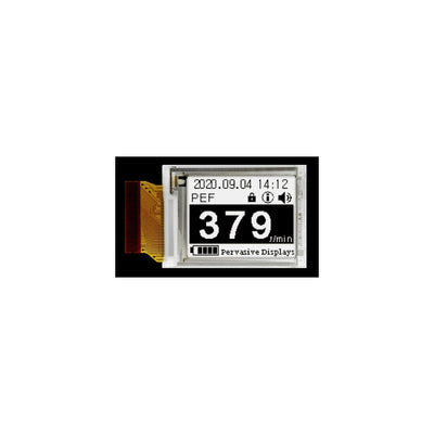 E2144CS021 by Pervasive Displays - DISPLAY 1.44"" B&W AURORA MB EC