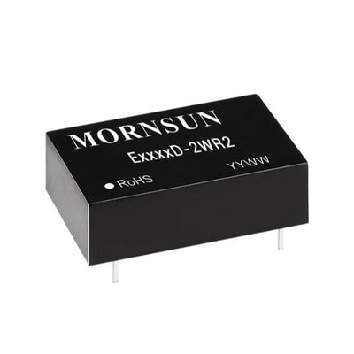 E2412D-2WR3 by Mornsun America, LLC - ISOLATED MODULE DC DC CONVERTER