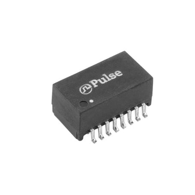 E2467NL by Pulse Electronics - XFRMR ISOL 10BASE-T 1:2 SMD