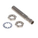 E2E-X2B1DL8-M5 by Omron Automation and Safety - SENSOR INDUCT 2MM PNP M8 NO