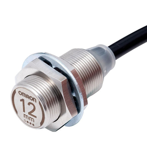 E2EW-QX12B1T18-M1TJ 0.3M by Omron Automation and Safety - M18;4X;PNP;NO;COM3