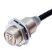 E2EW-QX12B1T18-M1TJ 0.3M by Omron Automation and Safety - M18;4X;PNP;NO;COM3