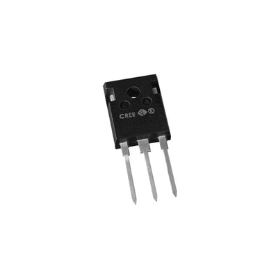 E3M0075120D by Wolfspeed, Inc. - 1200V AUTOMOTIVE SIC 75MOHM FET