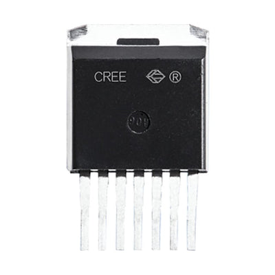 E3M0120090J by Wolfspeed, Inc. - 900V 120M AUTOMOTIVE SIC MOSFET